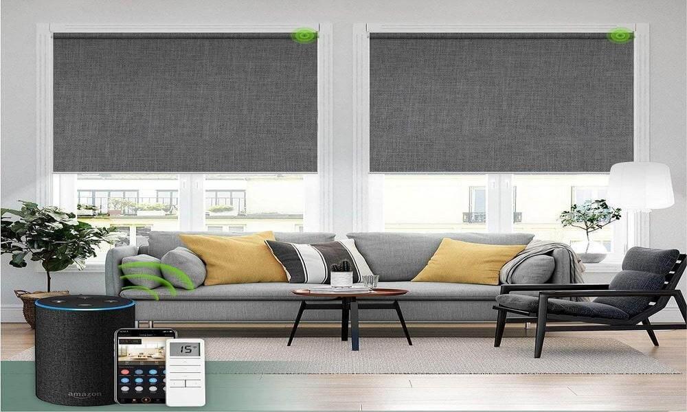 Are Smart Blinds the Future of Window Coverings Discover the Perfect Blend of Style and Convenience