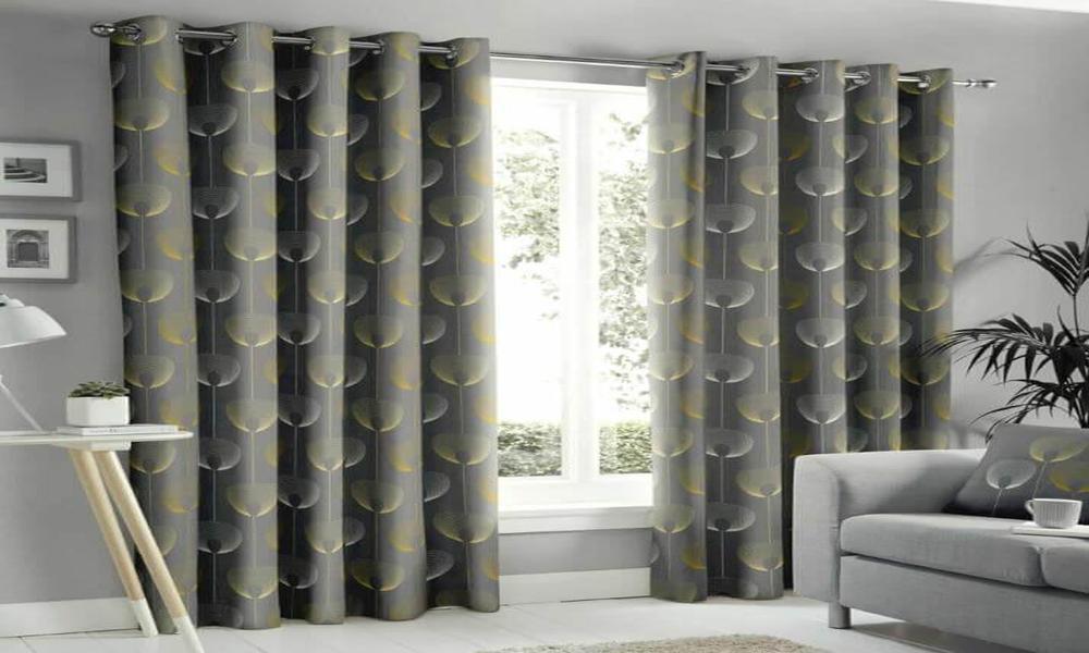 Transform Your Space with Eyelet Curtains How Can These Stylish Drapes Add Elegance to Your Home