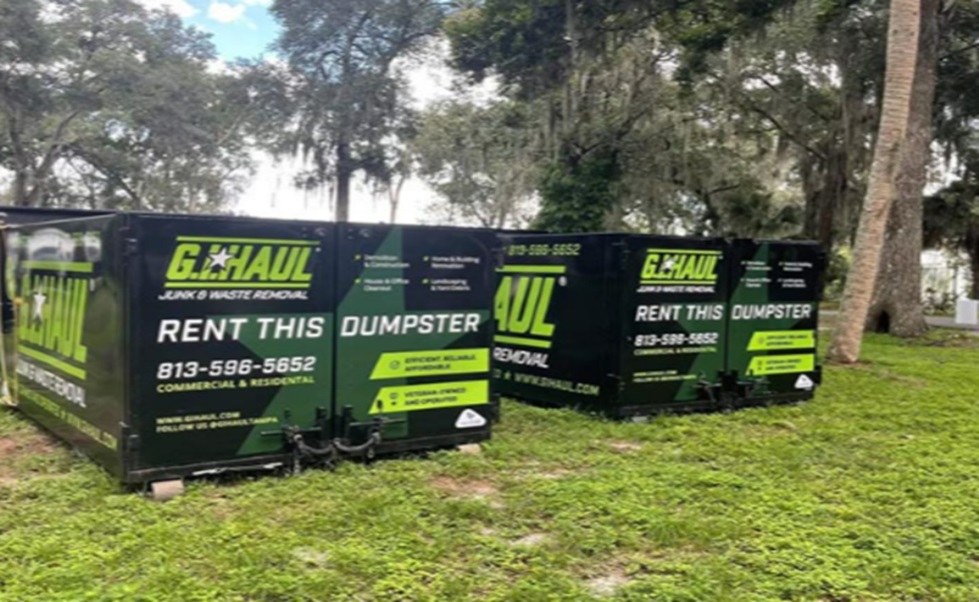 RENT A DUMPSTER FOR INDUSTRIAL OR COMMERCIAL USAGE