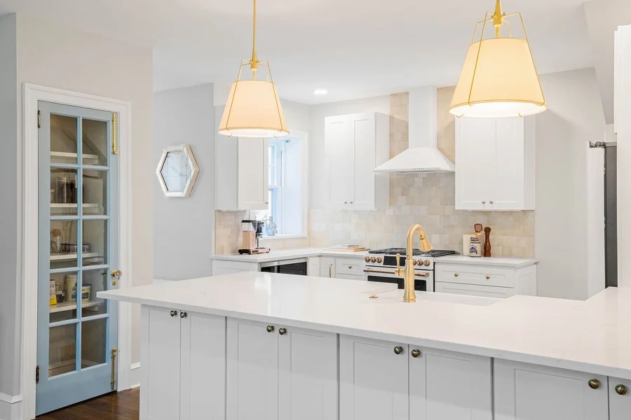Culinary Canvas: Unveiling the Art of Timeless Elegance in Your Kitchen Renovation