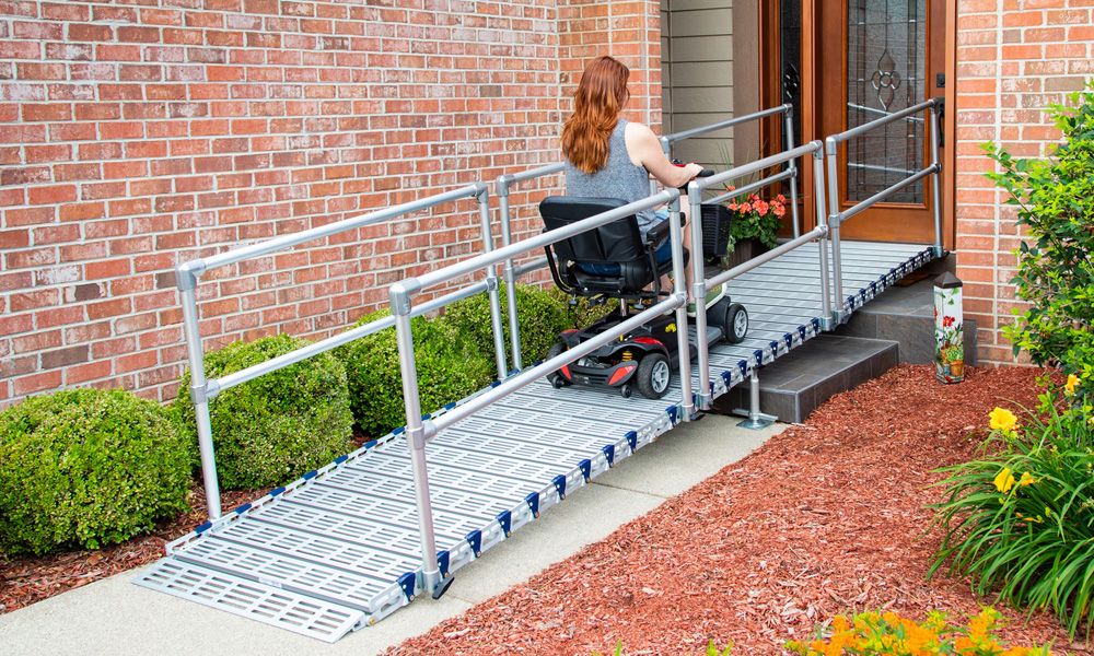 Wheelchair Ramp