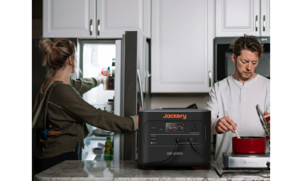 home battery backup