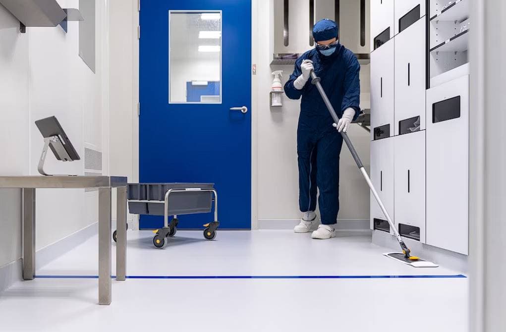 Commercial Cleaning Sydney for High-Traffic Offices: What You Need to Know