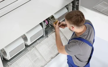 HVAC system
