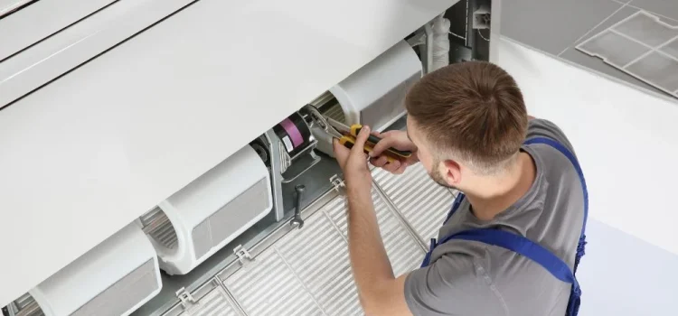 HVAC system