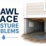 Crawl Space Moisture Problems